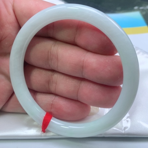 翡翠手镯未镶嵌A0017号