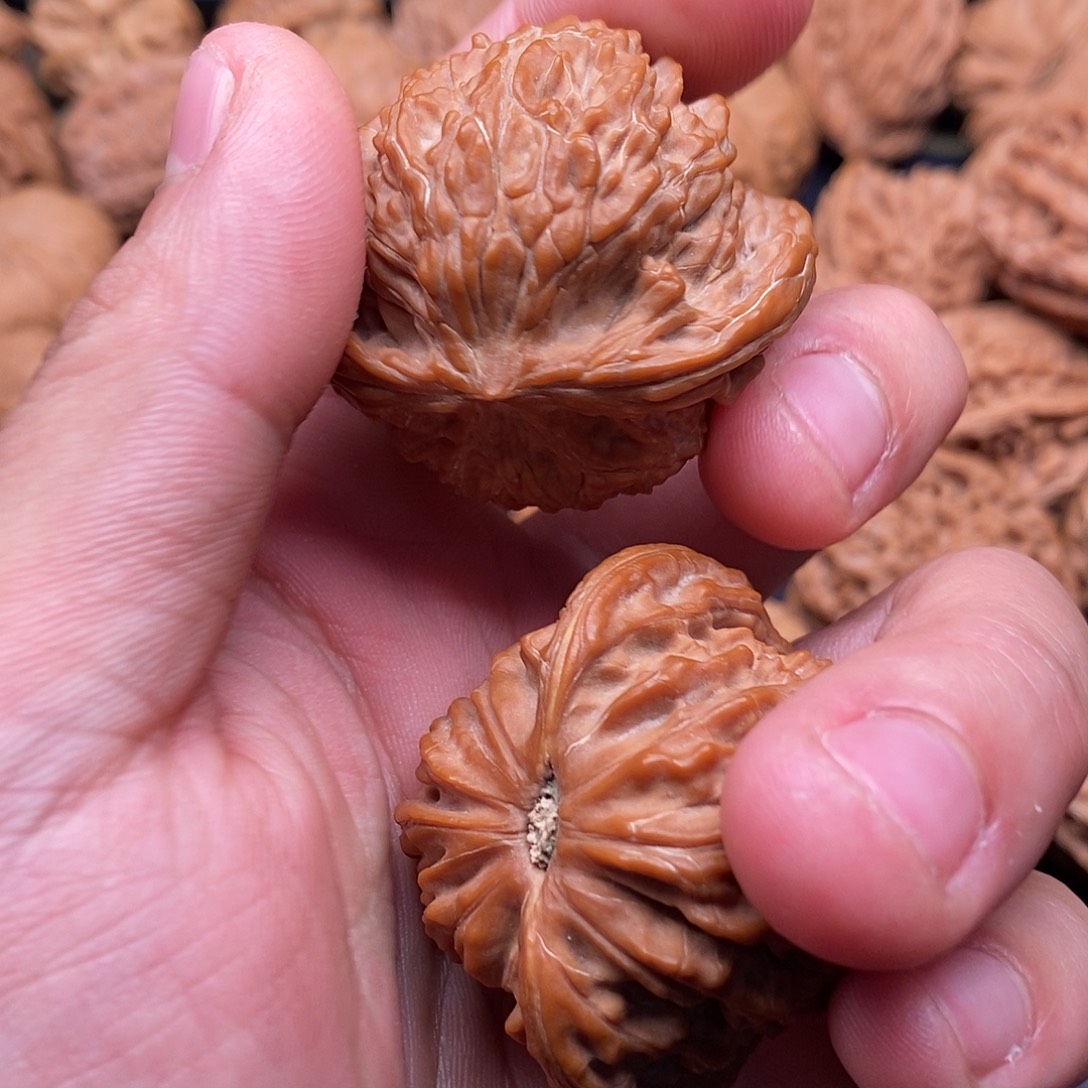 捷***克吊坠文玩核桃磨盘