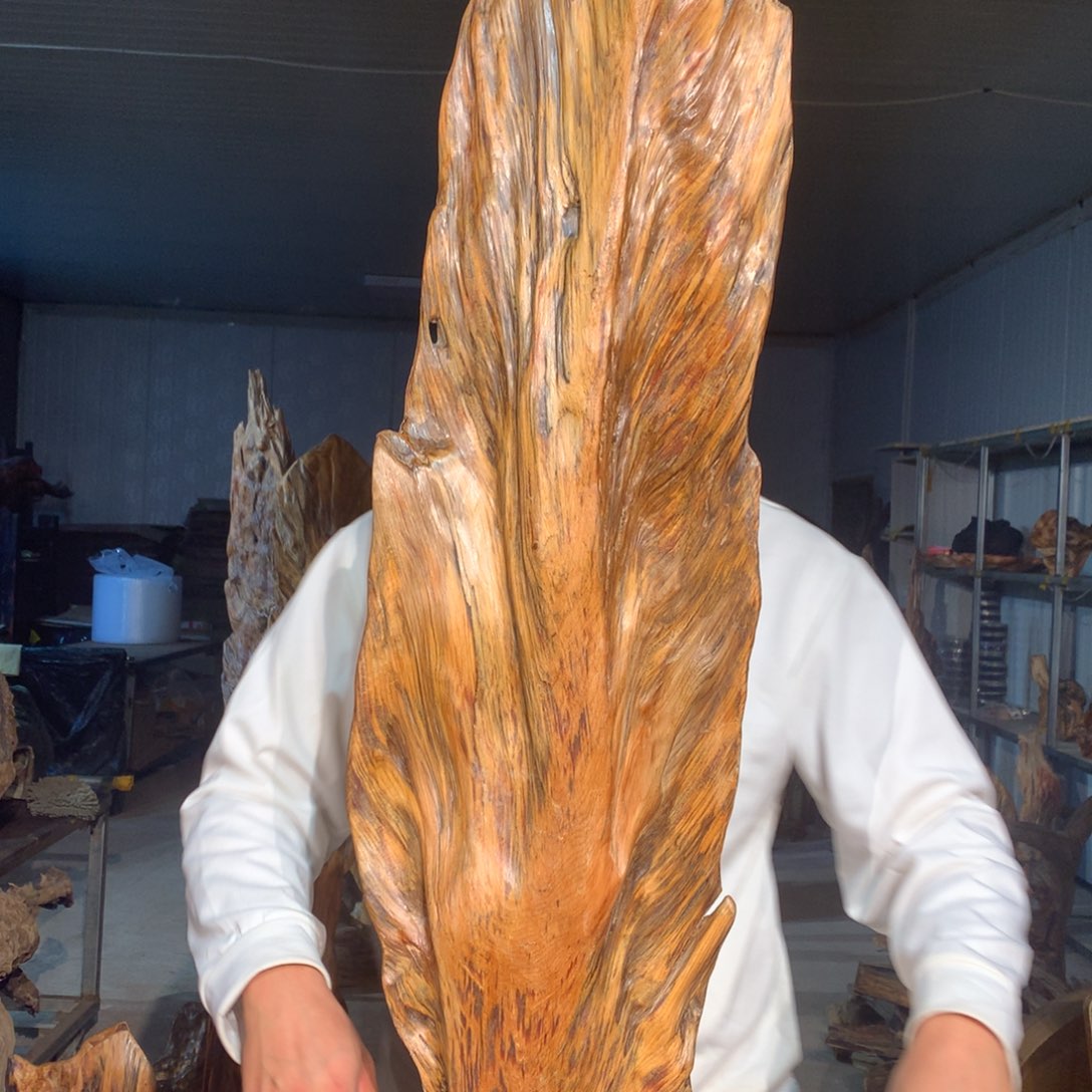 京***浴木琥珀木天然家居摆件11