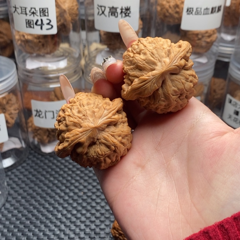 【闪购商品】核桃手串/手链龙鼎