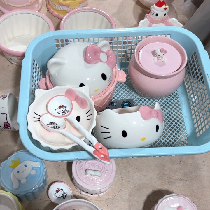 陶摆件陶瓷摆件欢迎光临
