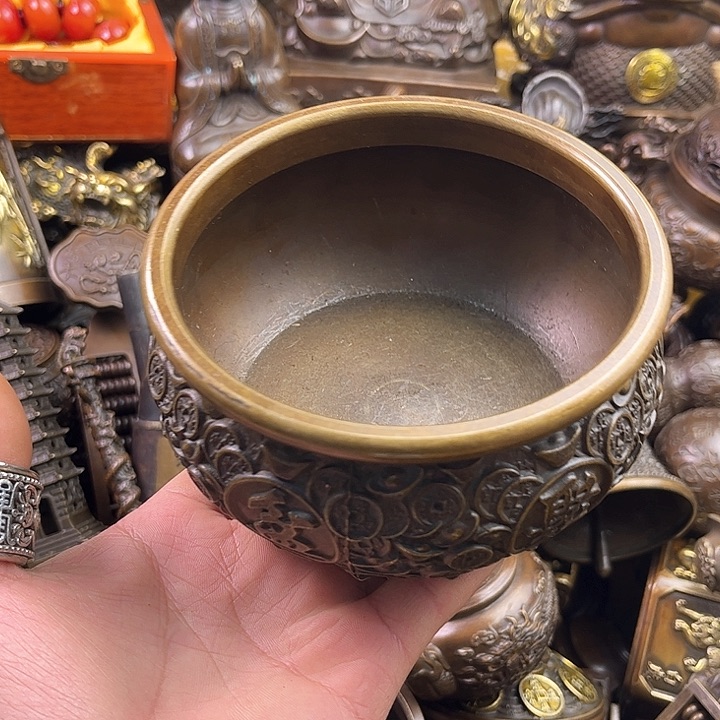 铜器摆件诚信经营