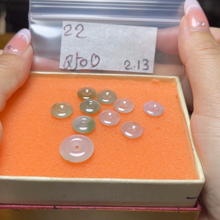 定制翡翠未镶嵌❤️****不