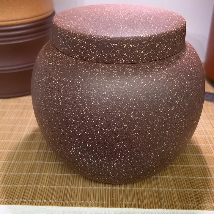 紫砂茶叶罐精品茶叶罐福利专场