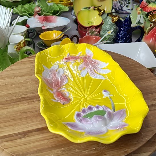 潮州创艺瓷家陶瓷