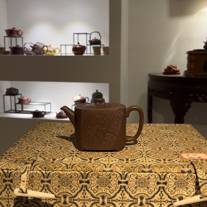 紫砂茶壶紫砂 原矿泥料