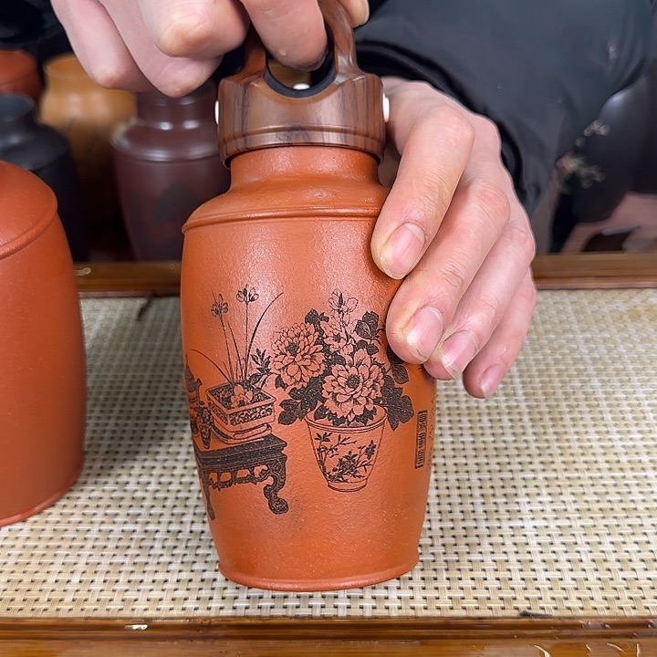 紫砂茶壶精品紫砂杯