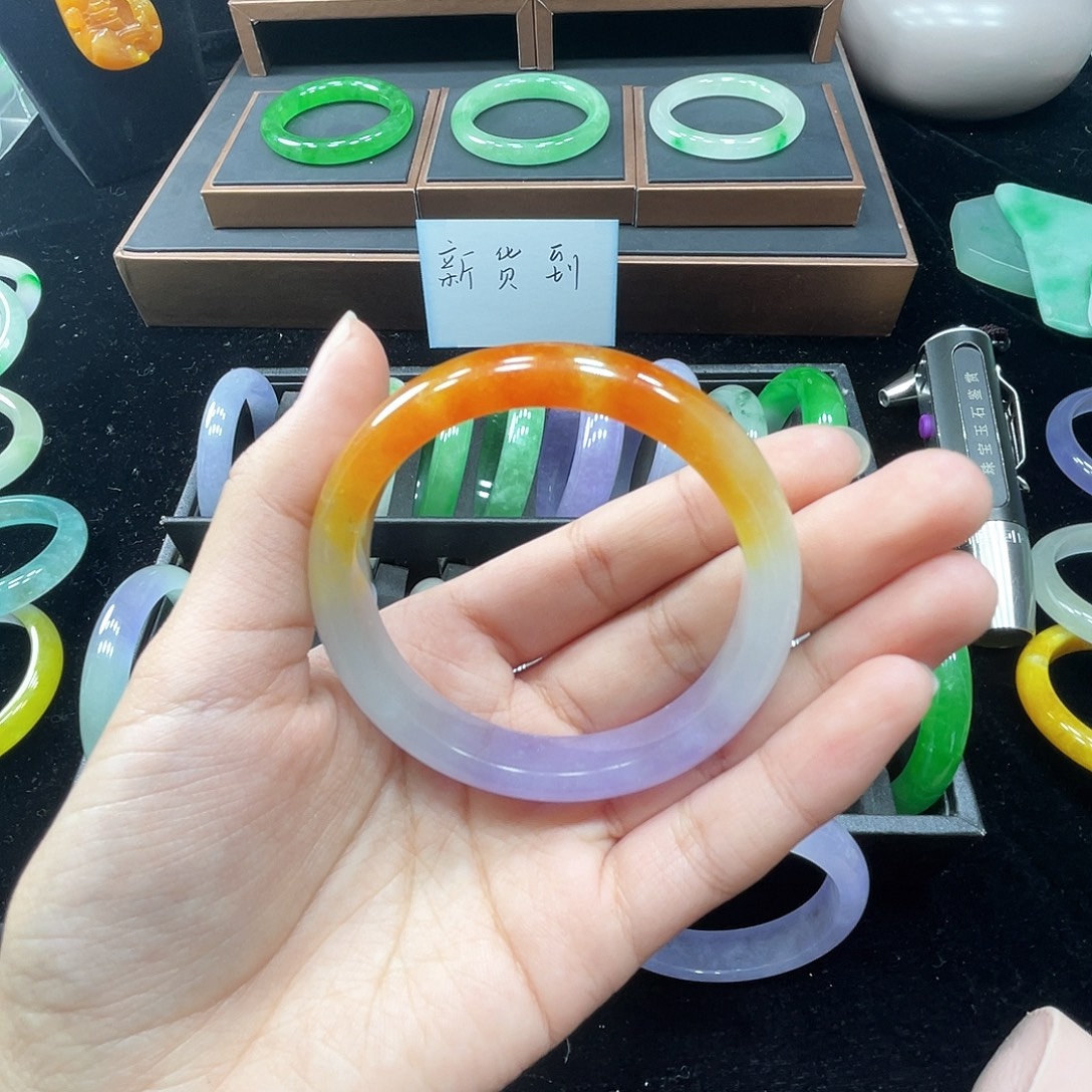 大****珐琅非金属一物一拍5657圈口
