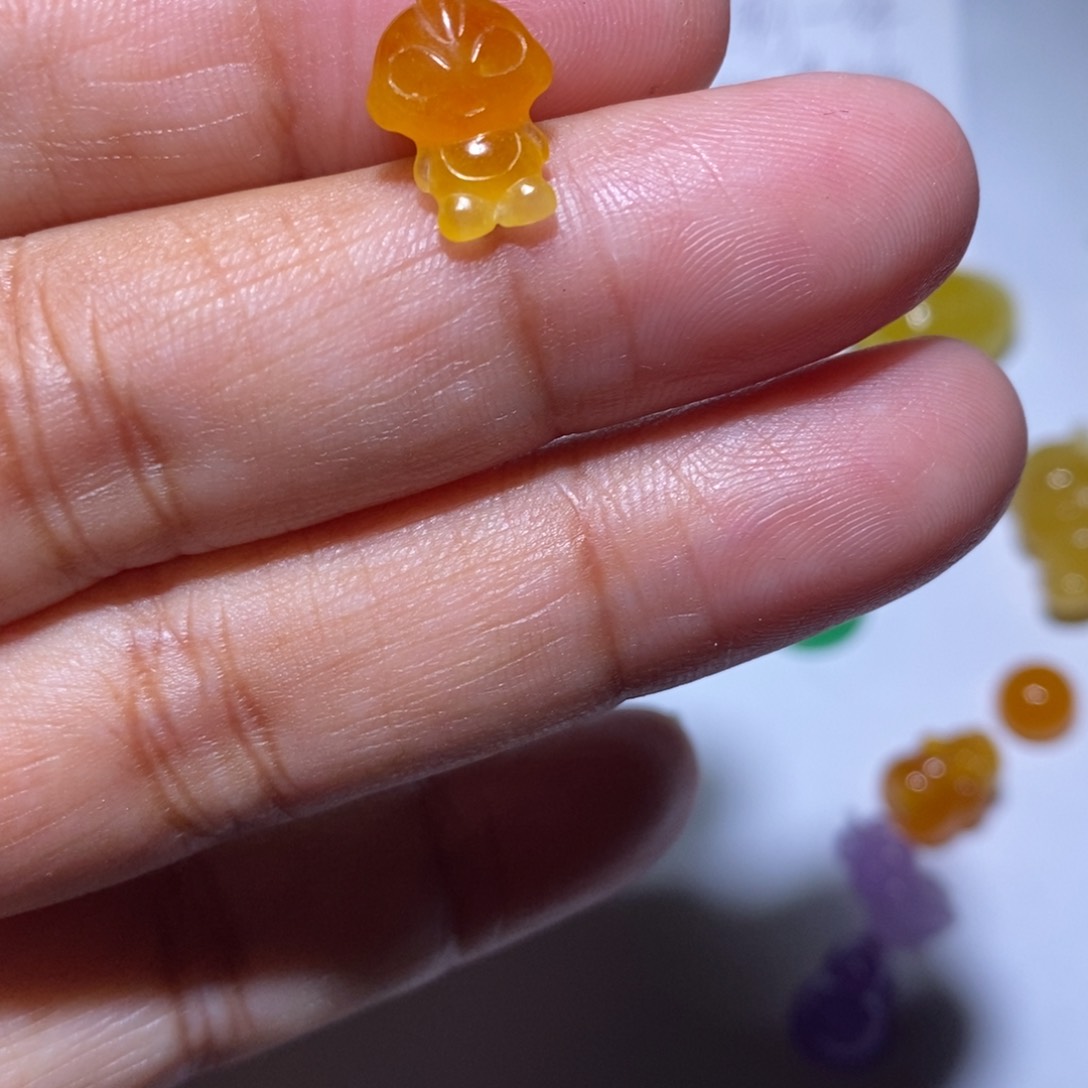 颈饰未镶嵌翡翠46