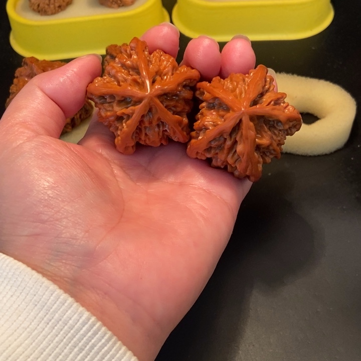 吊坠文玩核桃栗*工艺五棱