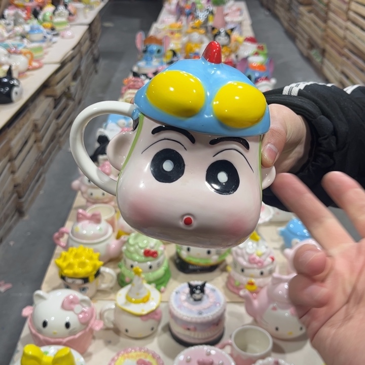 紫砂茶叶罐我们的目标