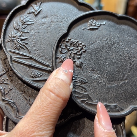 中古美术，金银铜铁锡