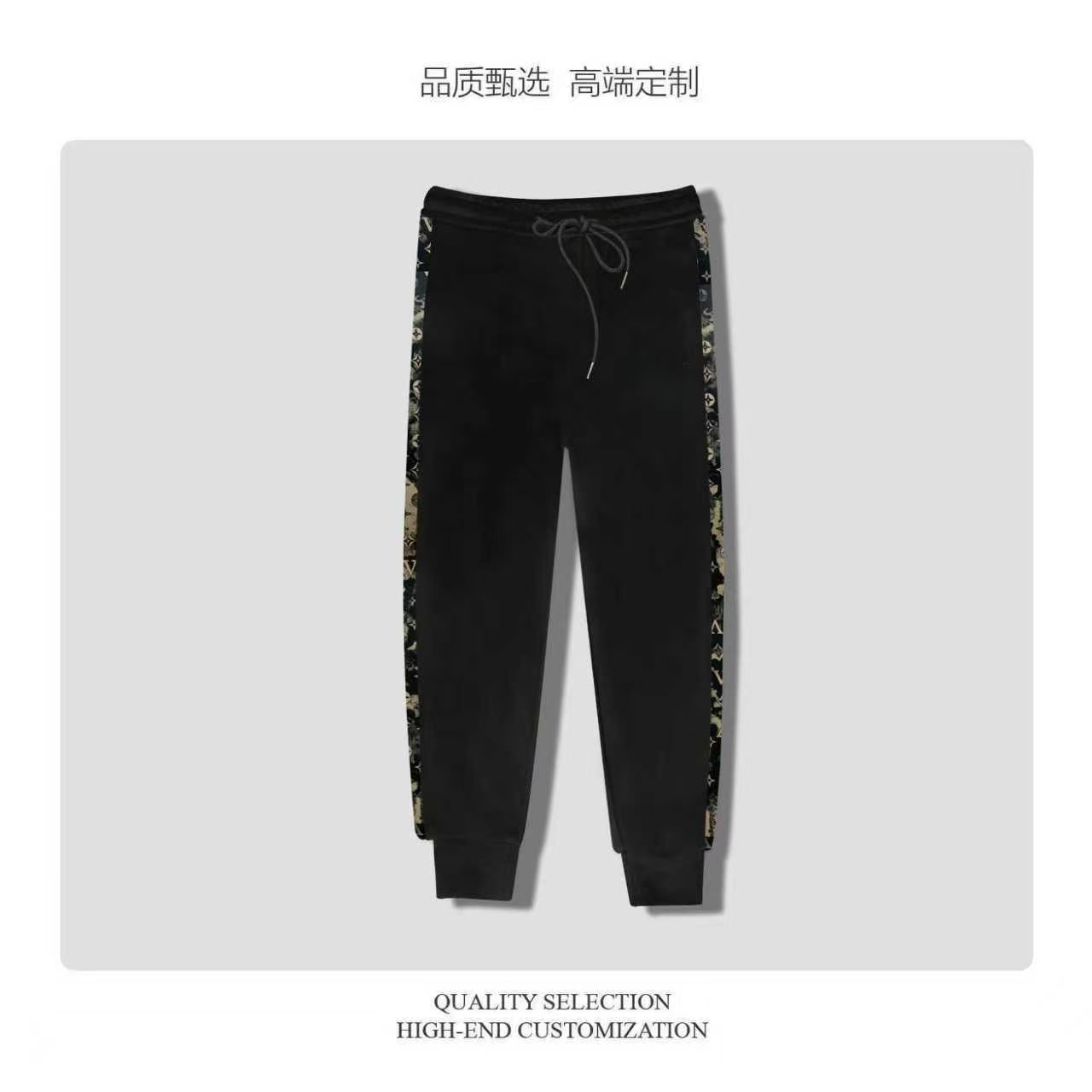 （5613）2025男装休闲裤高级显瘦穿搭