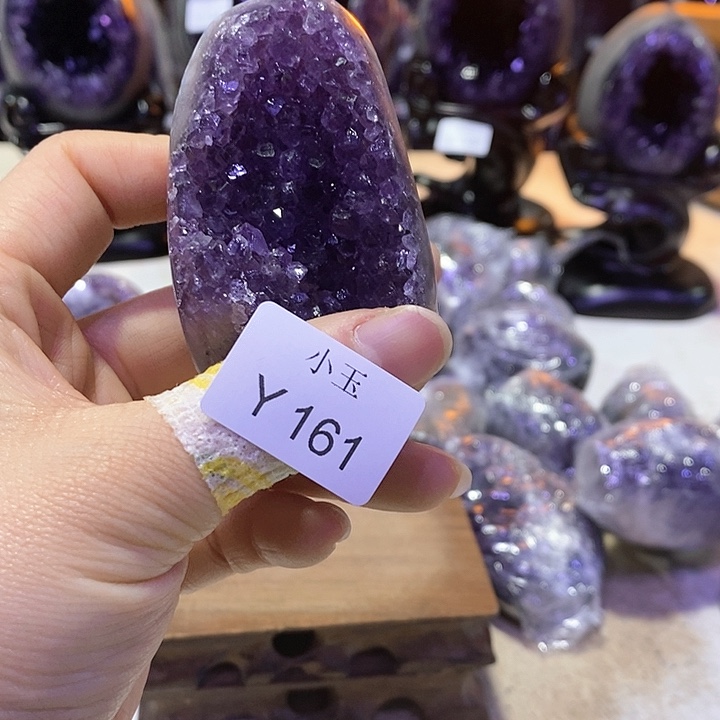 水晶摆件未镶嵌摆件