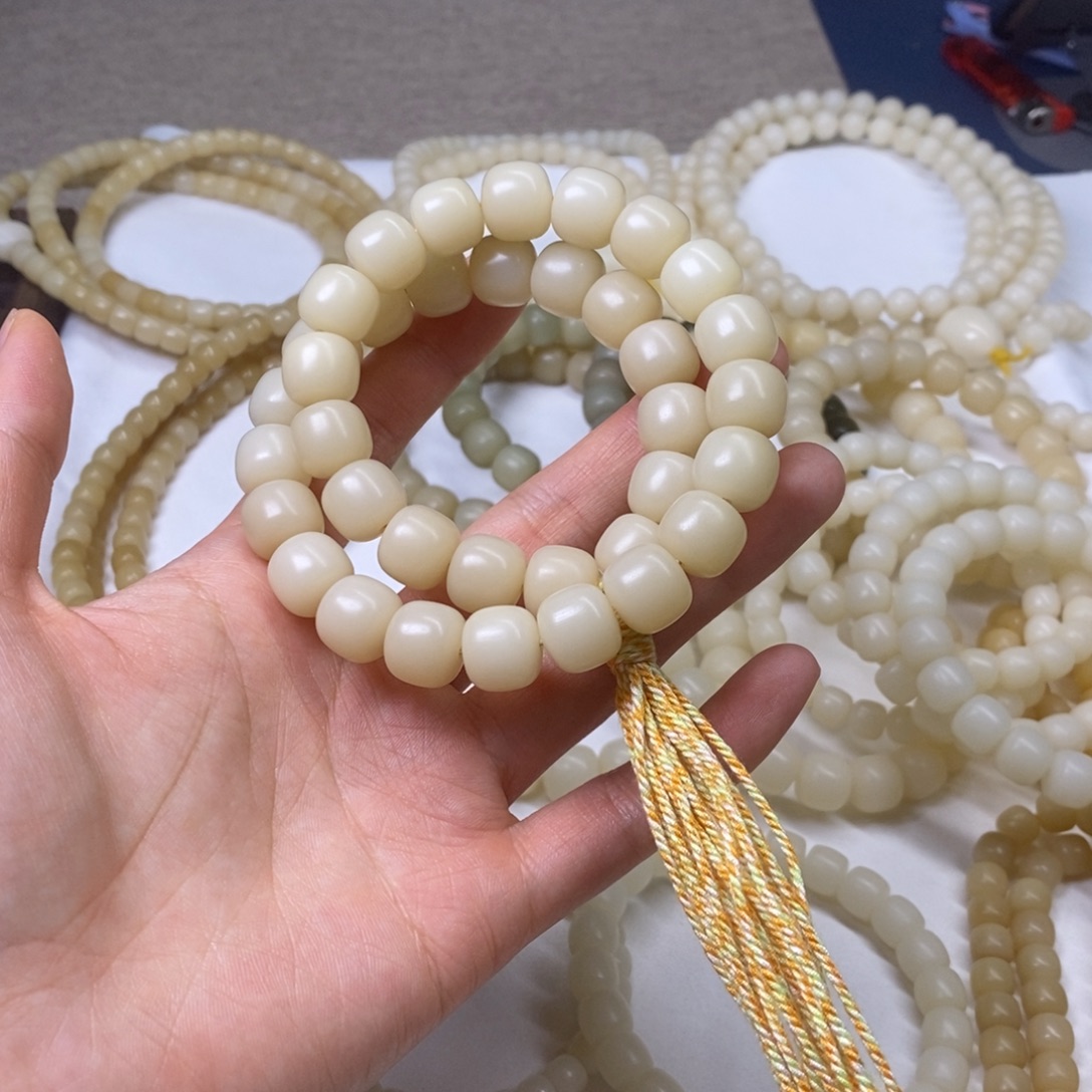 南***北菩提根/象牙果吊坠南山