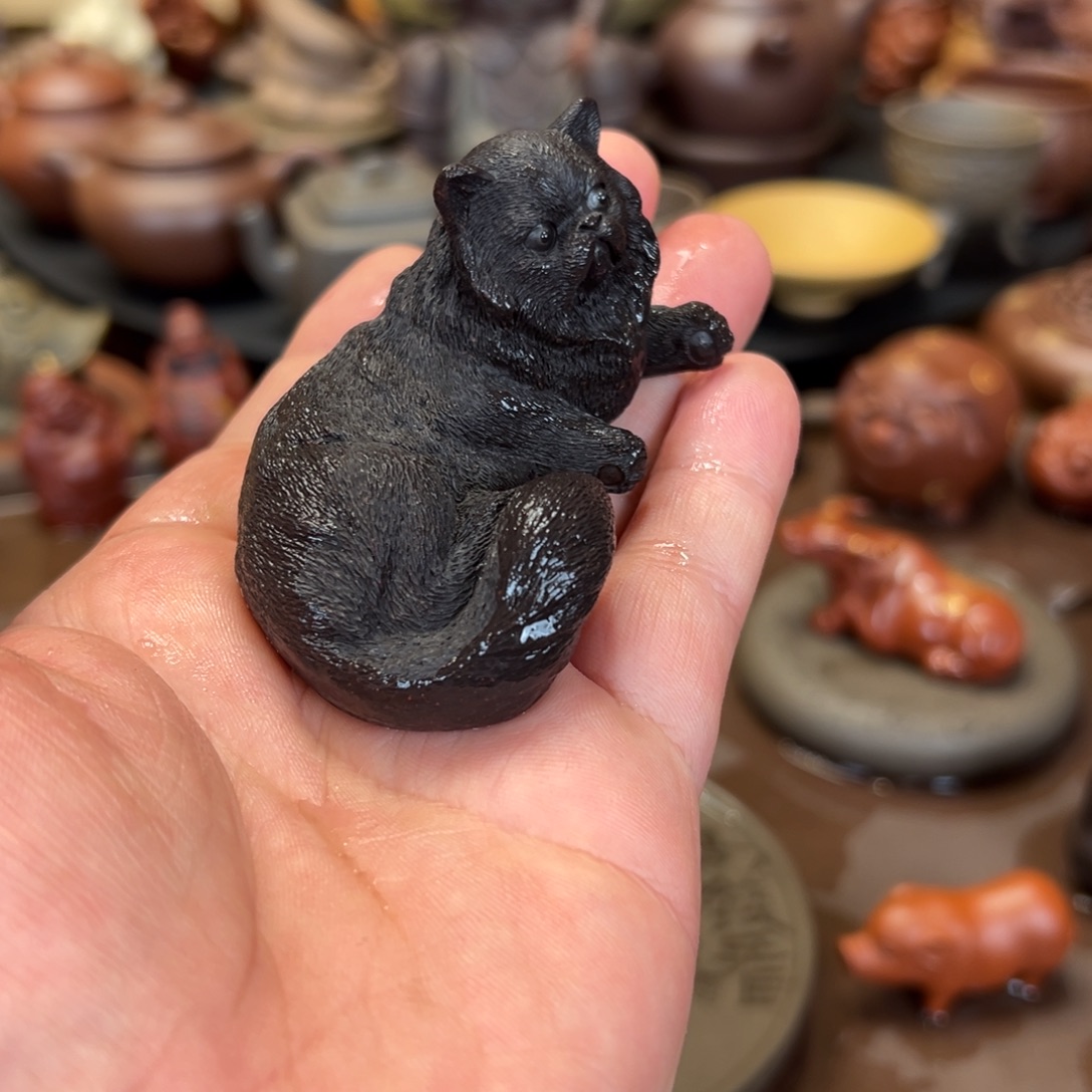 紫砂茶宠紫砂茶宠