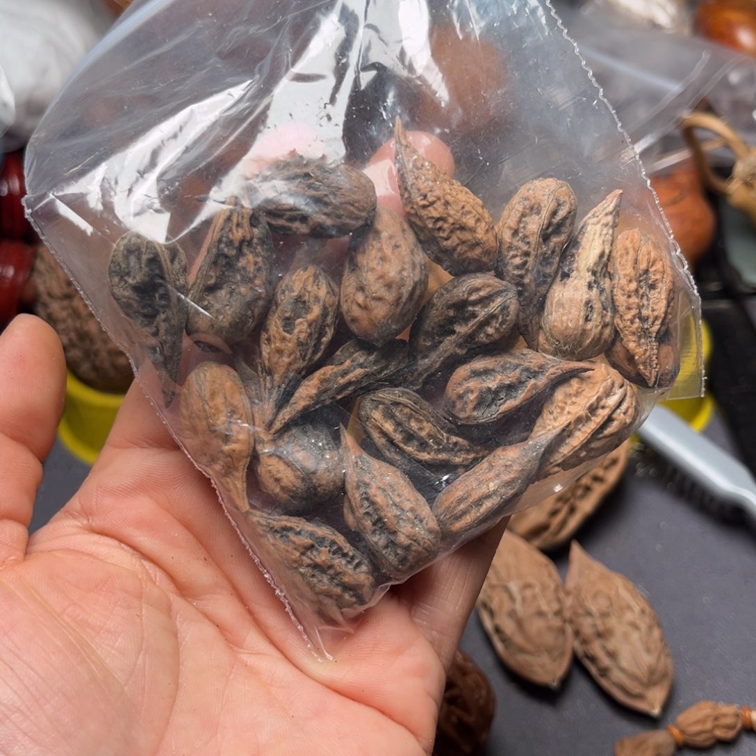 手串文玩核桃核桃96