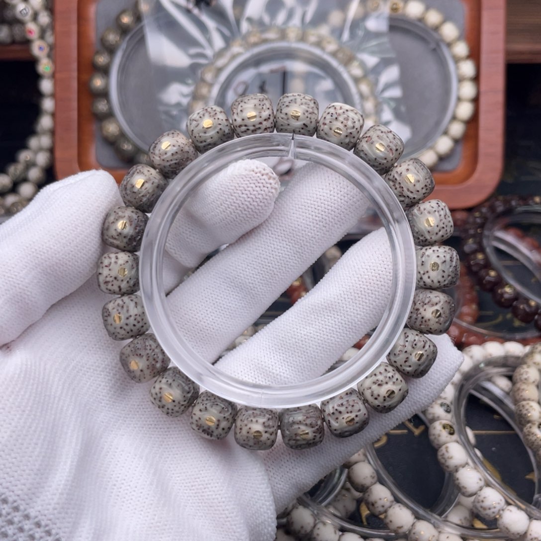 星月菩提手串星月