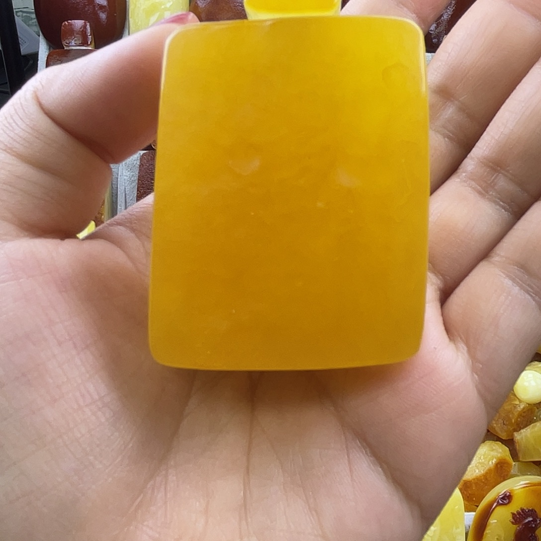 定制蜜蜡未镶嵌9779998878899