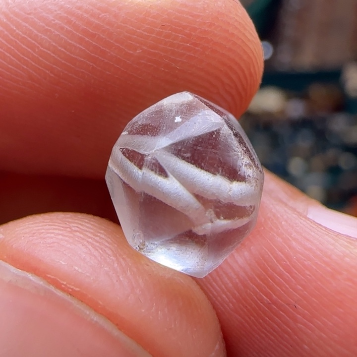 未镶嵌珠宝半成品水晶