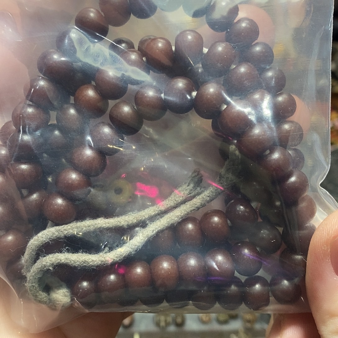 F***n铜铁合金类一包手串