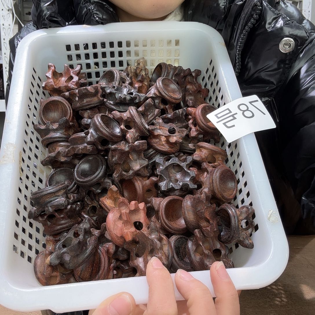 非洲紫檀（红花梨）78