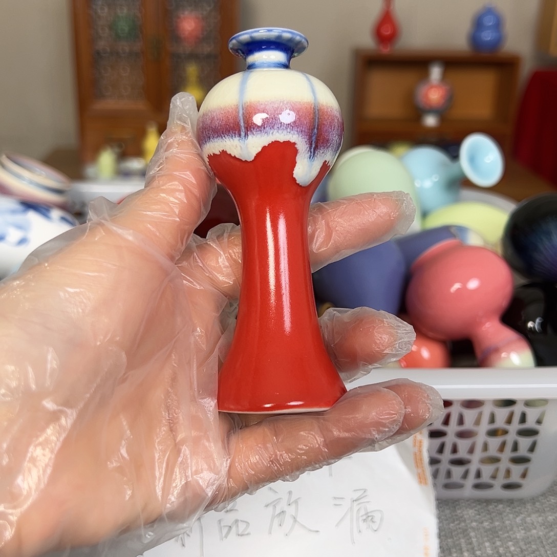 摆件景德镇陶瓷研究所学会