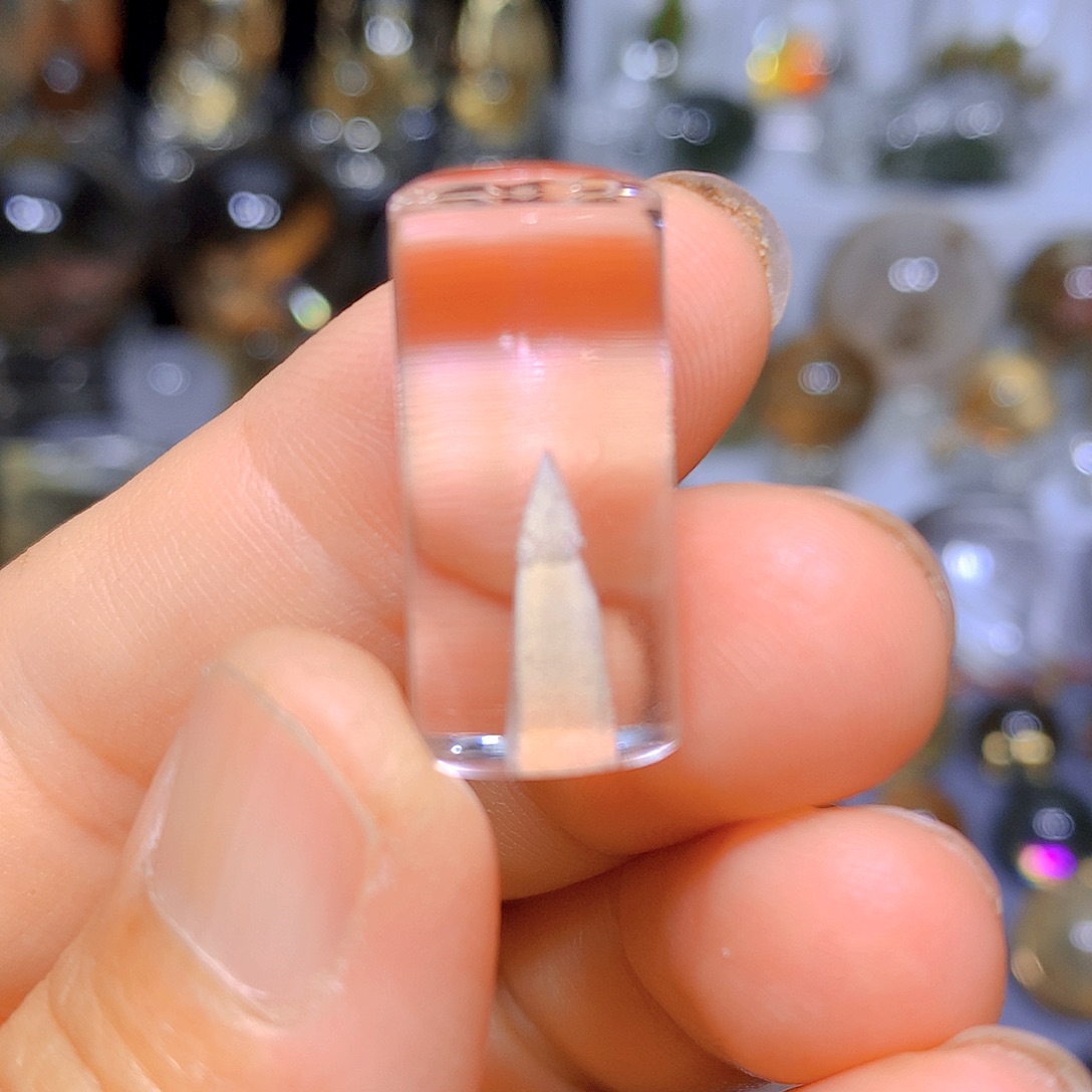 吊坠未镶嵌水晶定制款