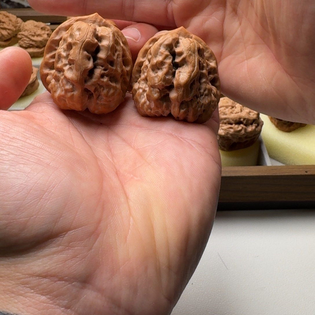 吊坠桃核延庆蛤蟆头