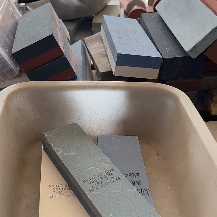 金刚砂福利磨刀石