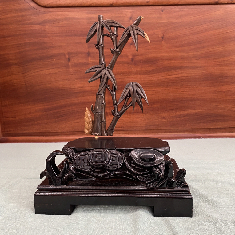 福缘精品奇石底座