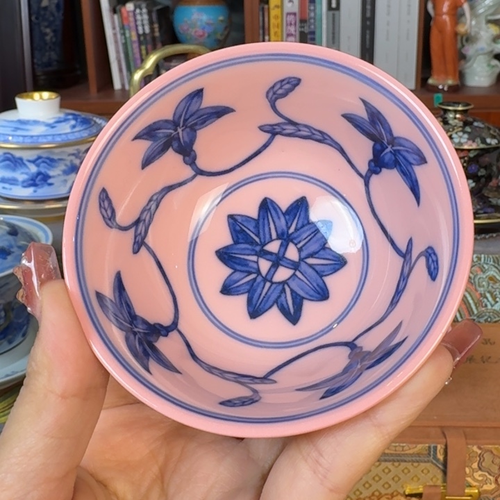 景德镇陶瓷手工制作