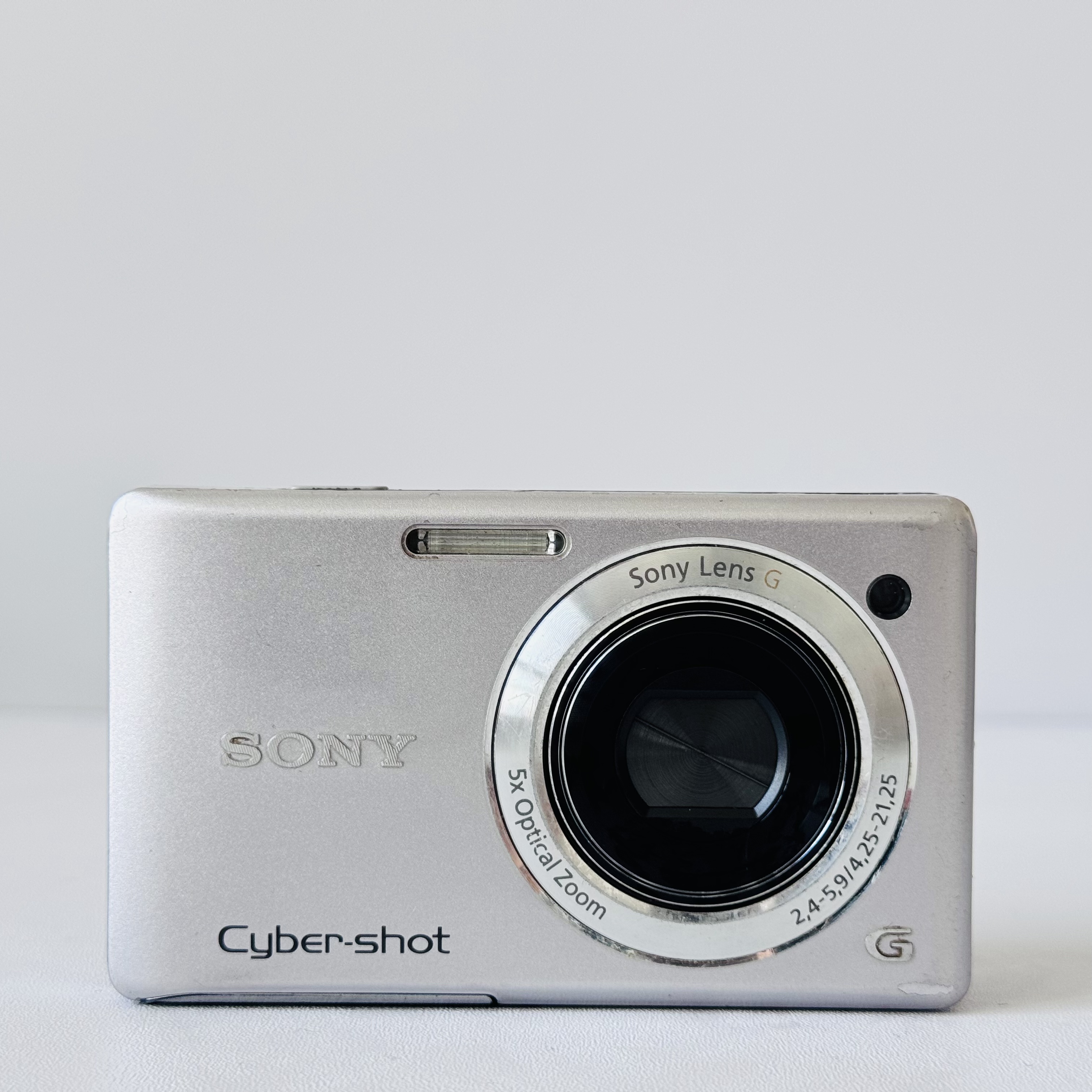 9新 Sony/索尼 w390 1410w像素 5倍光学变焦