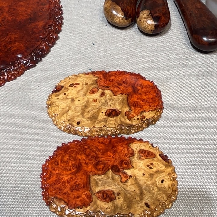 相***、大果紫檀（缅甸花梨）