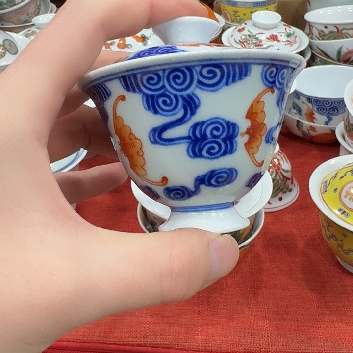 陶瓷艺术品收藏陶瓷