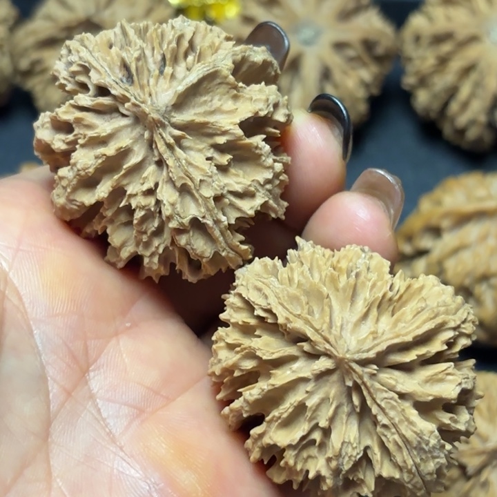 用***9吊坠文玩核桃秦岭灯笼9