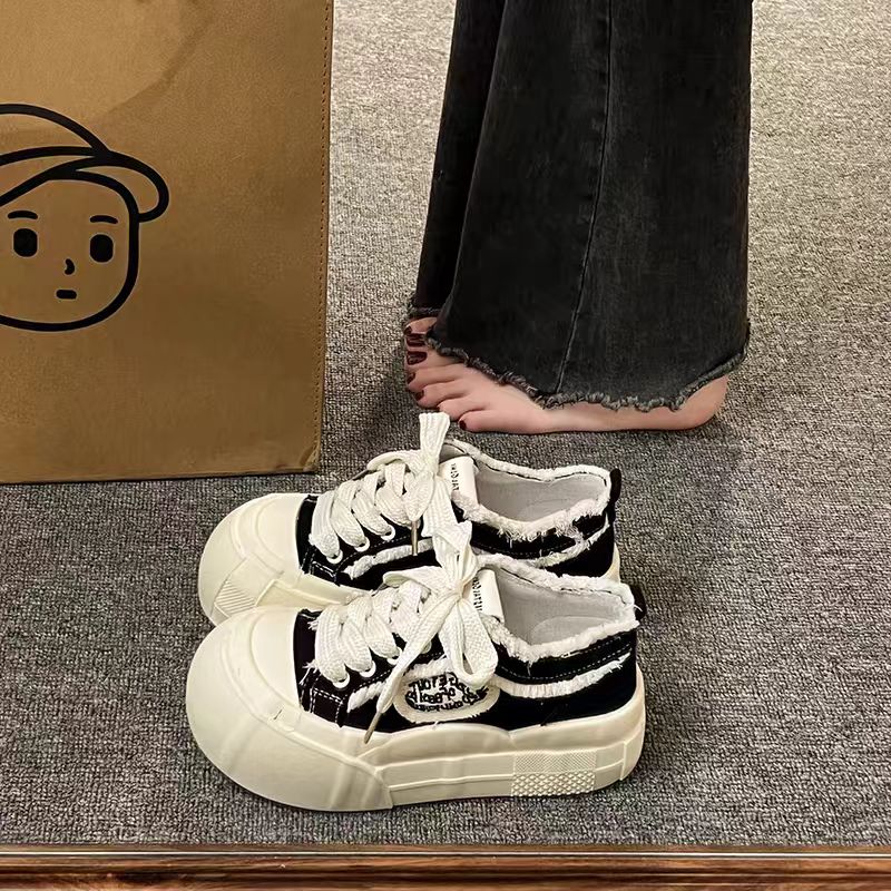 【猫】4——福利款新款网面潮鞋   超级Q弹