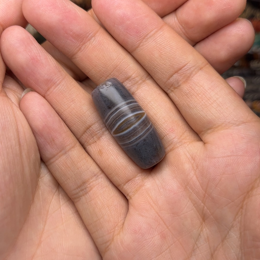 未镶嵌单珠玛瑙/玉髓