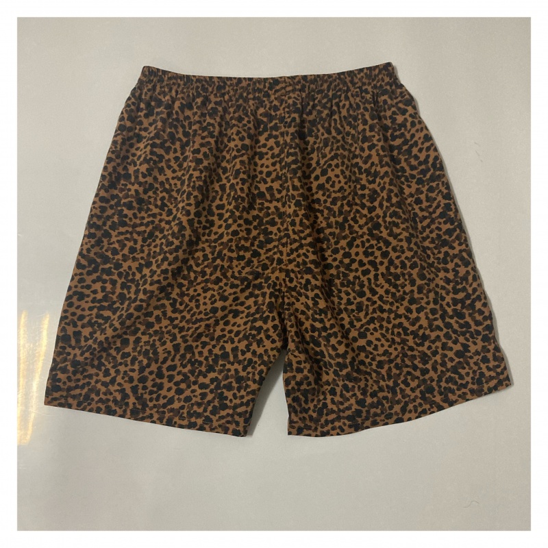 [字母C链接] 桑蚕丝孤品五分裤沙滩裤春夏季舒适贴身亲肤透气休闲