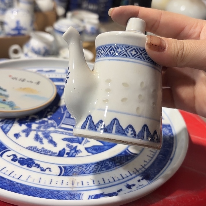 景德镇陶瓷厂瓷厂瓷