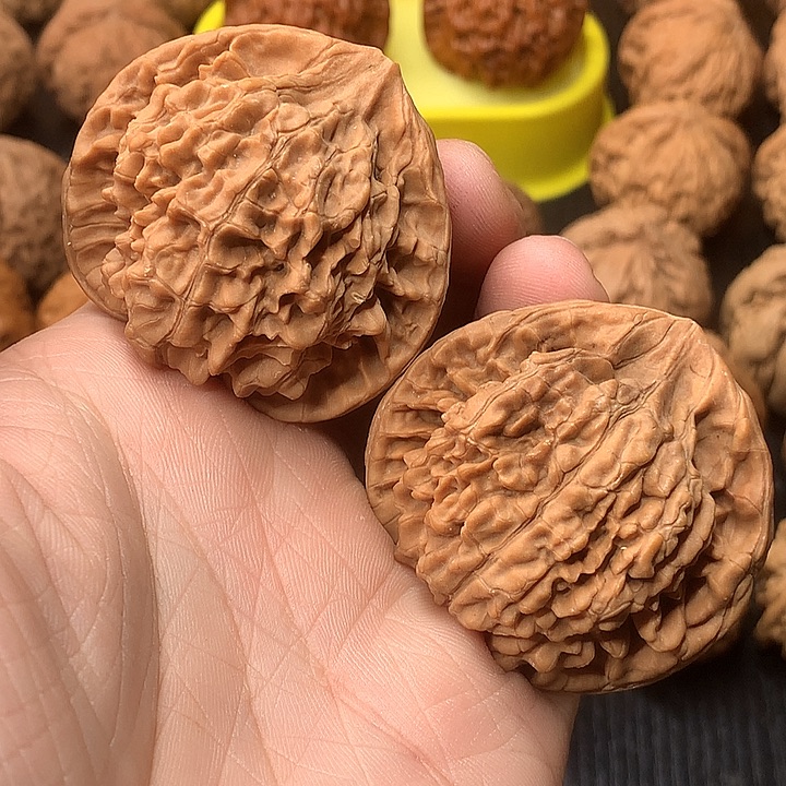 盖***幽吊坠文玩核桃福利