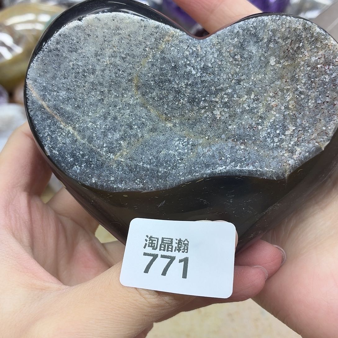 大型摆件（非配饰）未镶嵌水晶