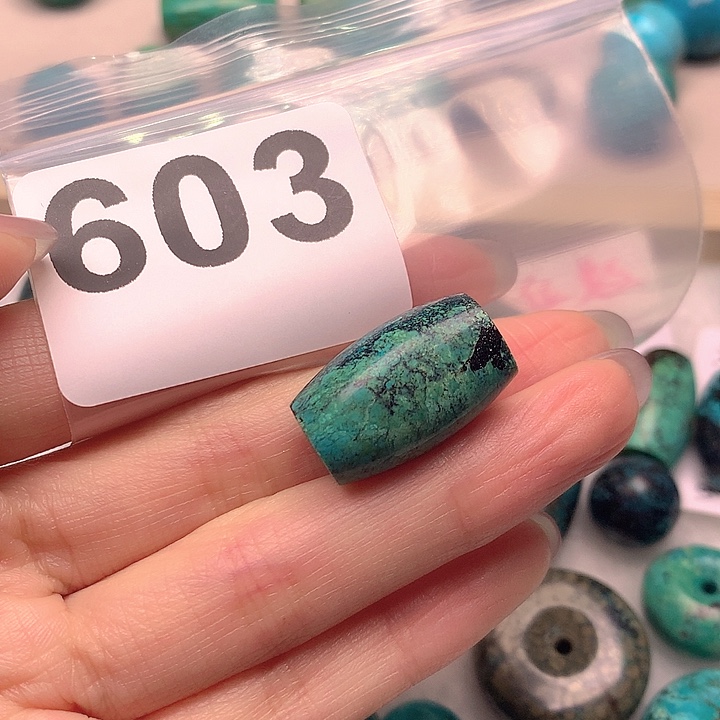 原生态特色手工散珠