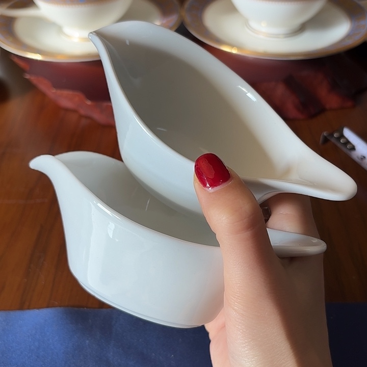 S026 白瓷超润小料碟