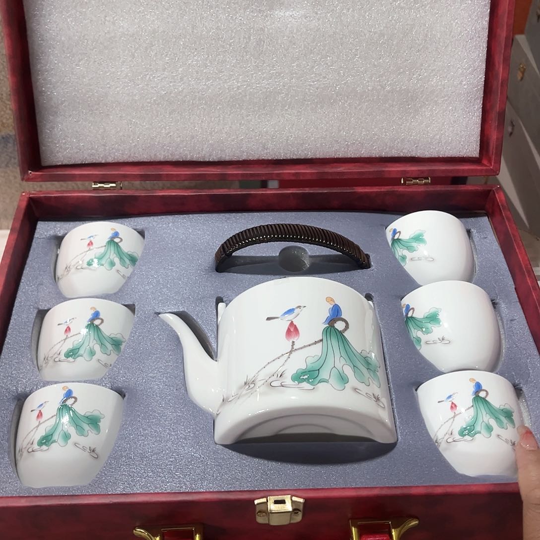 茶具套装摆件孤品等等