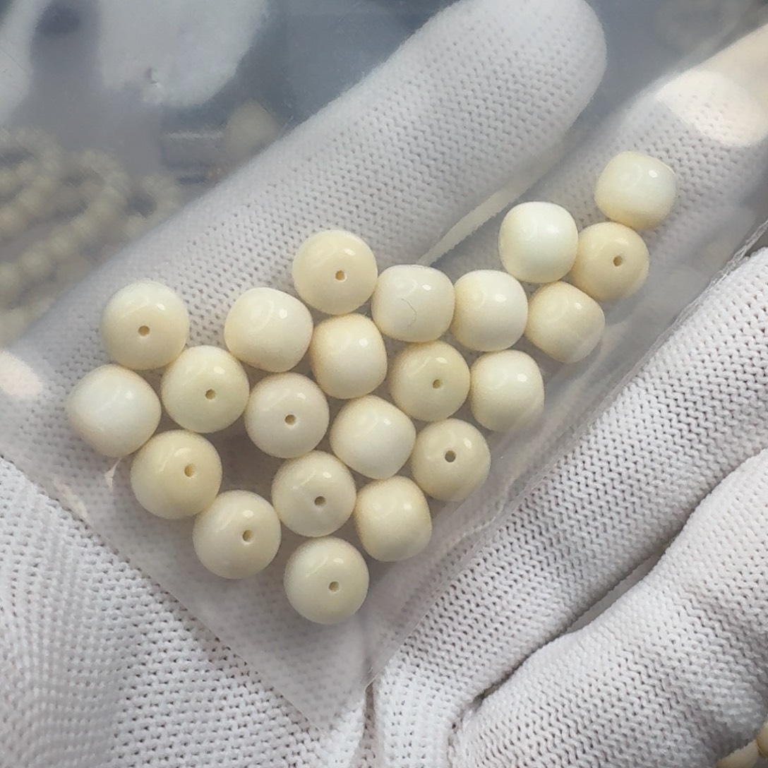 …***晨手串/手链/手镯猛犸象牙r62