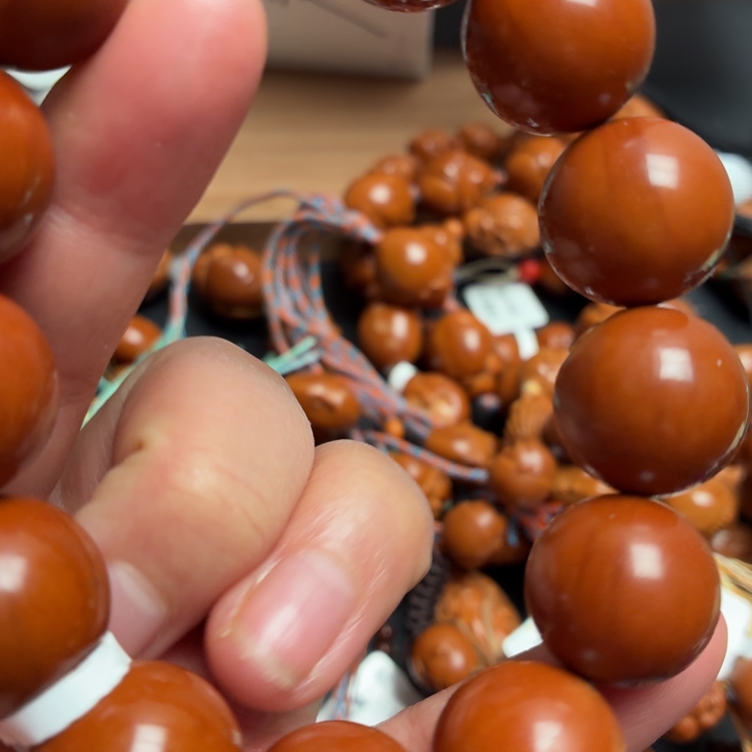 神***樂橄榄核手串/手链橄榄