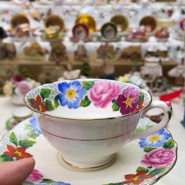 摆件维多利亚欧洲中古