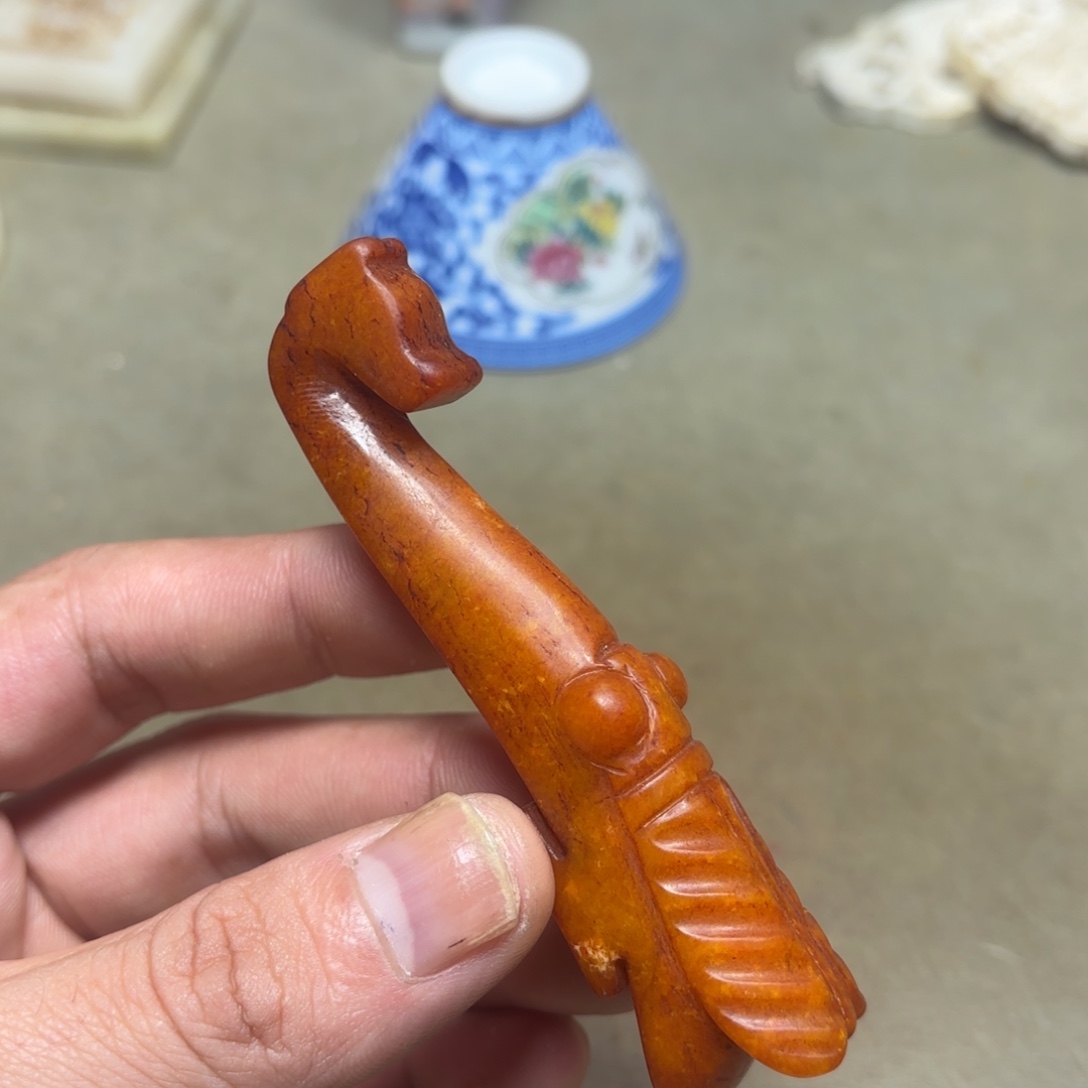 这个物件很老气啊