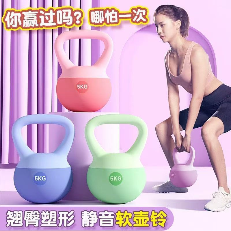 【更多功能】哑铃锻炼臀腿核心力量器材4